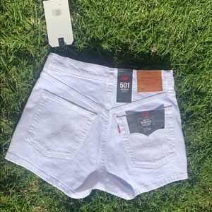 Levi's Shorts - Levi’s 501 shorts Levi's Shorts - Levi’s 501 shorts